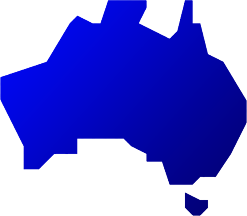 ausmap blue